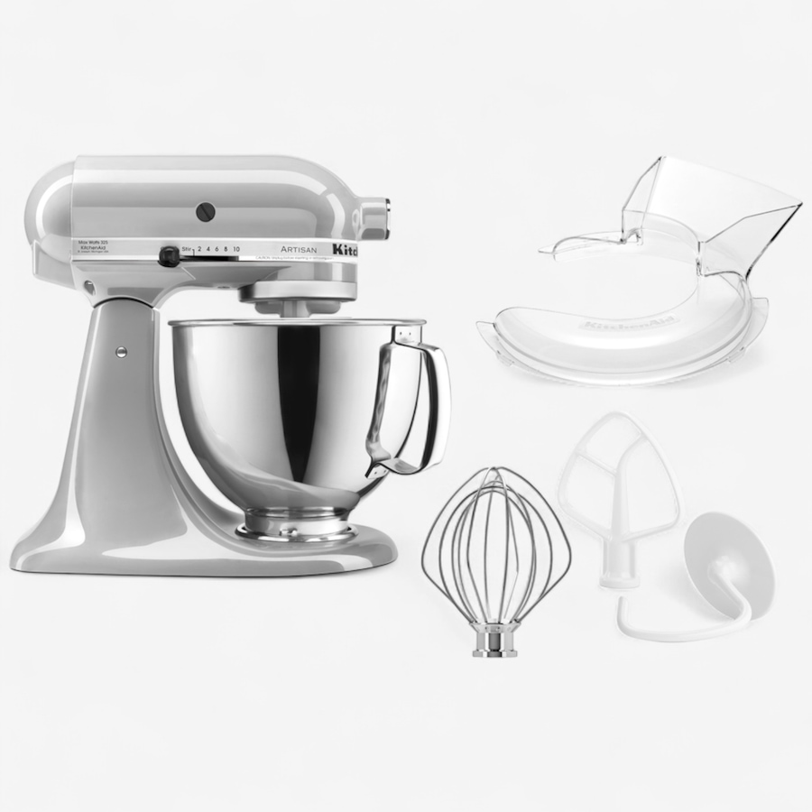 Image 221018_CRSR.jpg, Product 221-018 / Price $474.99, KitchenAid Artisan 5-Quart Stand Mixer from KitchenAid on TSC.ca's Kitchen department