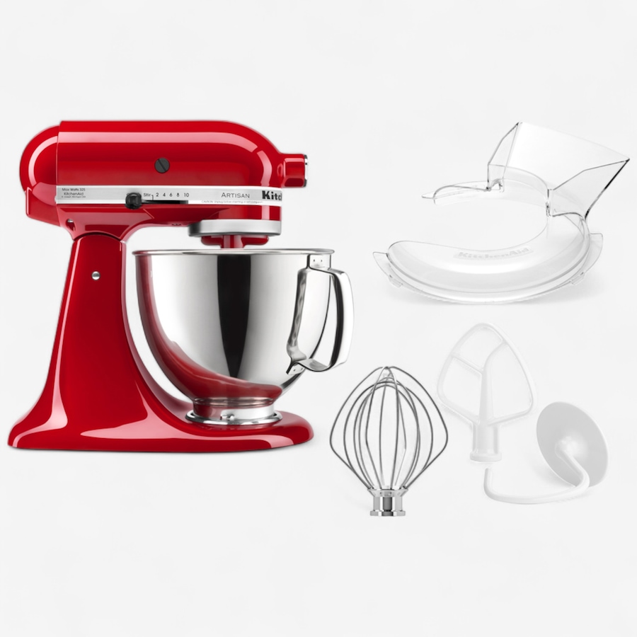 Image 221018_EMRD.jpg, Product 221-018 / Price $474.99, KitchenAid Artisan 5-Quart Stand Mixer from KitchenAid on TSC.ca's Kitchen department