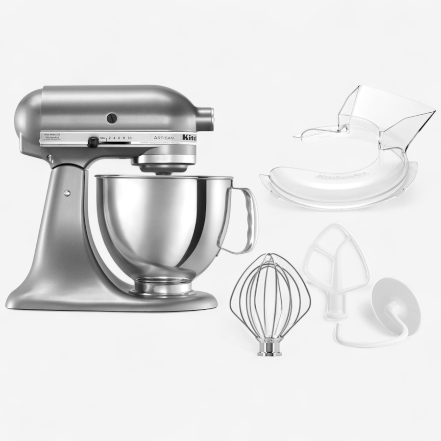 Image 221018_MECH.jpg, Product 221-018 / Price $474.99, KitchenAid Artisan 5-Quart Stand Mixer from KitchenAid on TSC.ca's Kitchen department