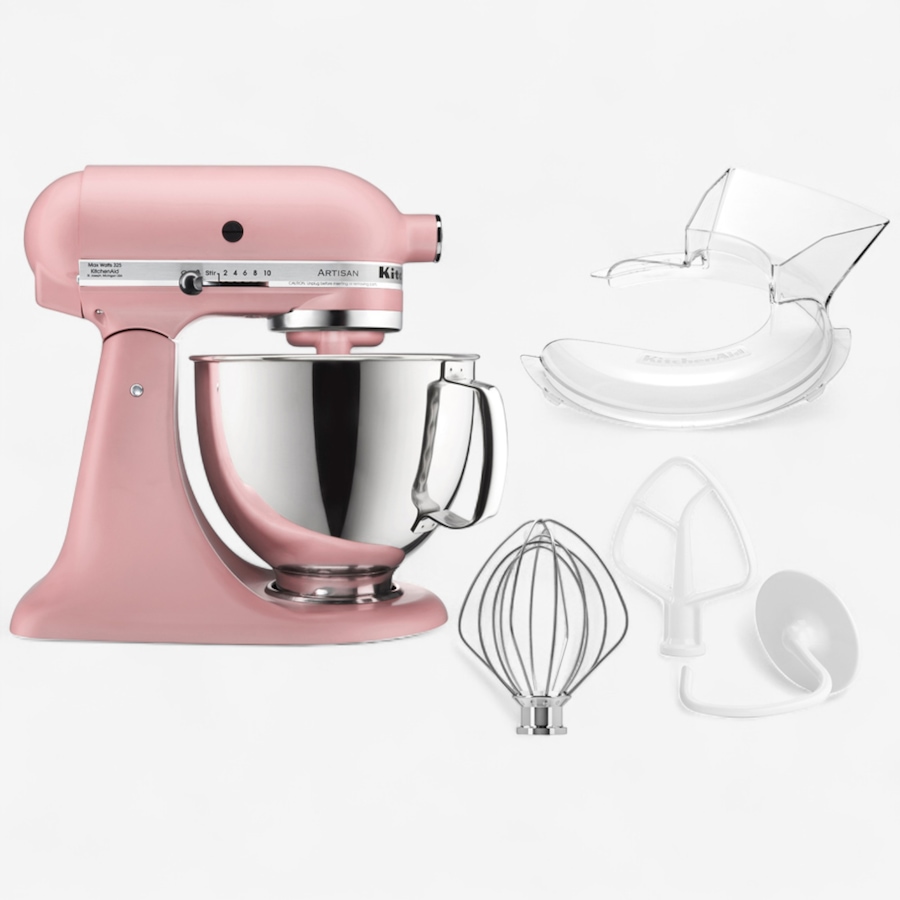 Image 221018_MTDRS.jpg, Product 221-018 / Price $474.99, KitchenAid Artisan 5-Quart Stand Mixer from KitchenAid on TSC.ca's Kitchen department