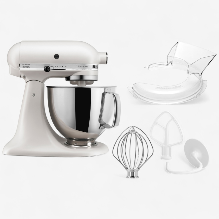 Image 221018_MTMKS.jpg, Product 221-018 / Price $474.99, KitchenAid Artisan 5-Quart Stand Mixer from KitchenAid on TSC.ca's Kitchen department
