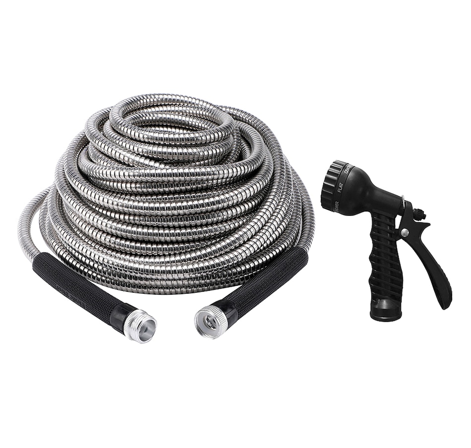 Image 221022.jpg, Product 221-022 / Price $64.95 - $74.95, Bionic Steel Hose with Sprayer from Bionic on TSC.ca's Home & Garden department