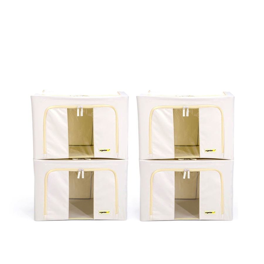 Image 221031_BGE.jpg, Product 221-031 / Price $94.99, OrganizeMe New Year 4-Pack from Organizeme on TSC.ca's Home & Garden department