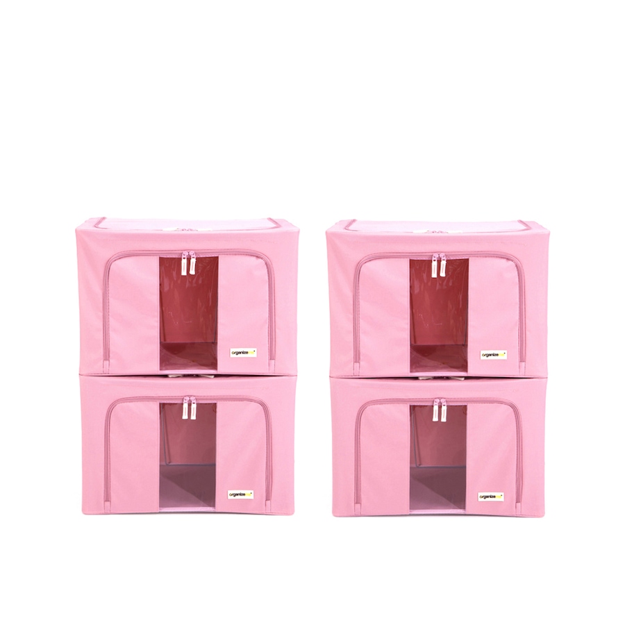 Image 221031_CRSE.jpg, Product 221-031 / Price $94.99, OrganizeMe New Year 4-Pack from Organizeme on TSC.ca's Home & Garden department