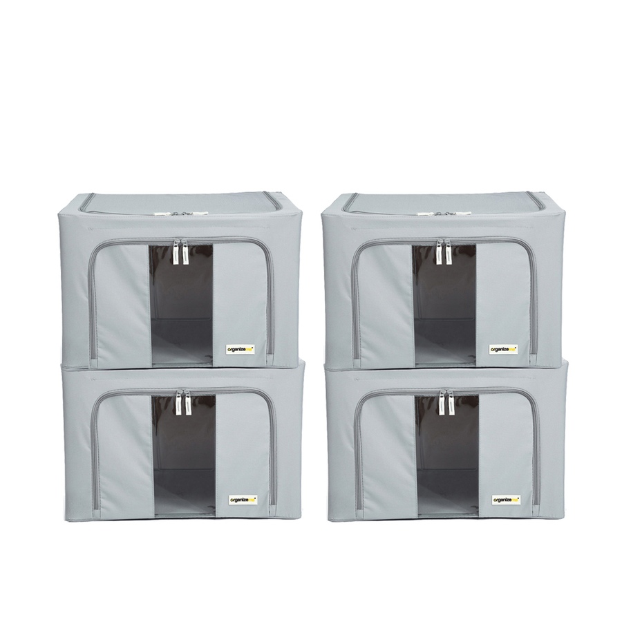 Image 221031_LGR.jpg, Product 221-031 / Price $94.99, OrganizeMe New Year 4-Pack from Organizeme on TSC.ca's Home & Garden department