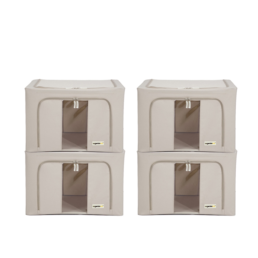 Image 221031_LGTU.jpg, Product 221-031 / Price $94.99, OrganizeMe New Year 4-Pack from Organizeme on TSC.ca's Home & Garden department