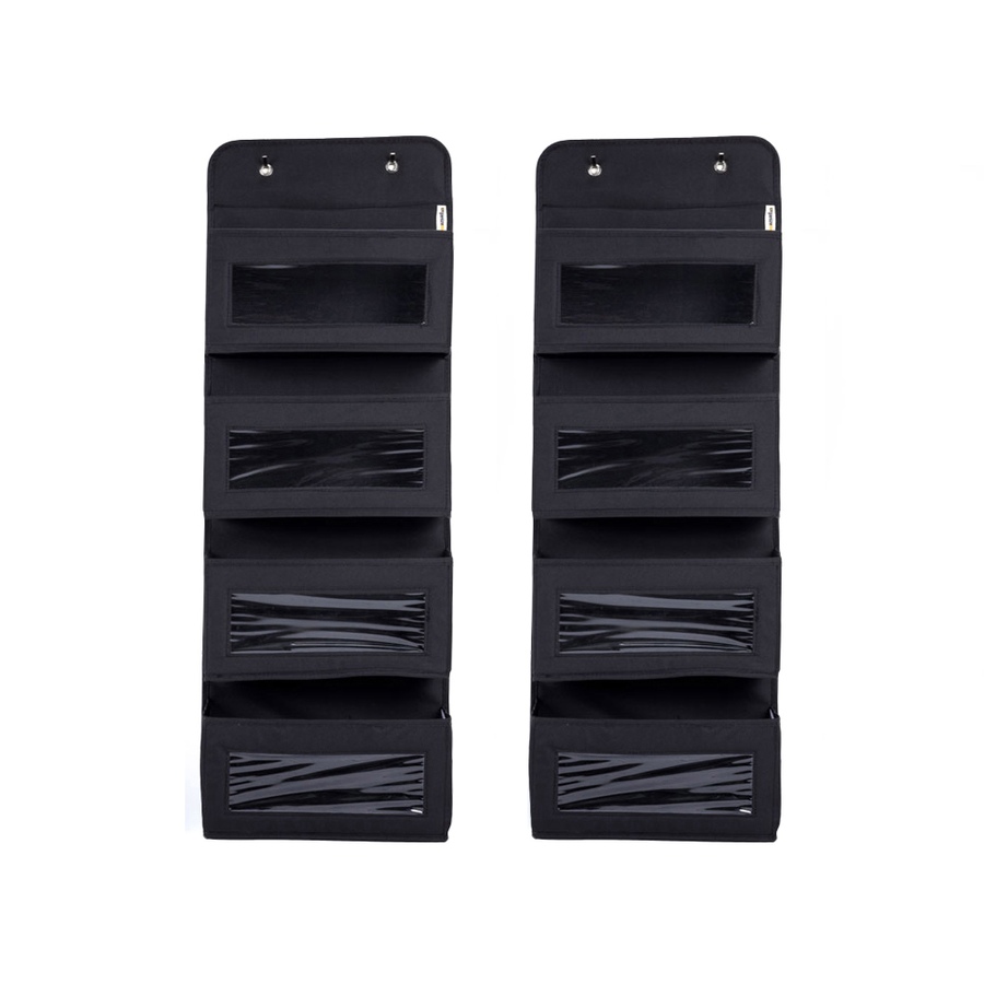 Image 221032_BLK.jpg, Product 221-032 / Price $15.88, OrganizeMe Over The Door Organizer Bogo from Organizeme on TSC.ca's Home & Garden department