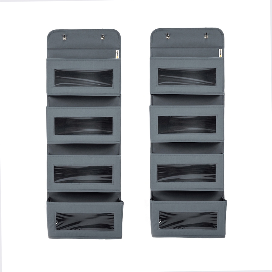 Image 221032_GRY.jpg, Product 221-032 / Price $15.88, OrganizeMe Over The Door Organizer Bogo from Organizeme on TSC.ca's Home & Garden department