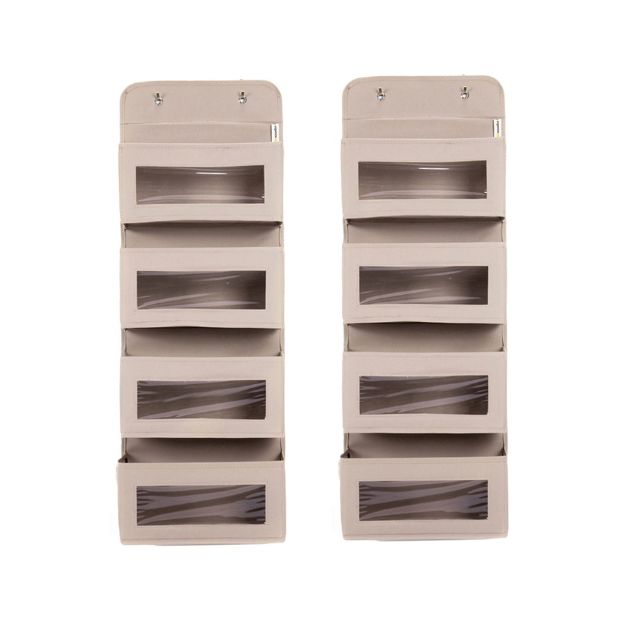 Image 221032_TPE.jpg, Product 221-032 / Price $15.88, OrganizeMe Over The Door Organizer Bogo from Organizeme on TSC.ca's Home & Garden department