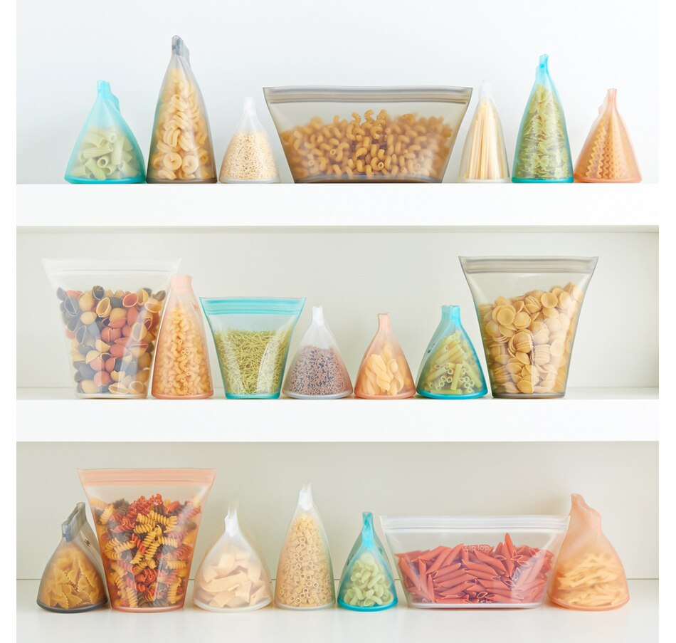 Image 221044_ALTMORE1.jpg, Product 221-044 / Price $33.88, Zip Top Bags (Set of 3) from Zip Top on TSC.ca's Kitchen department