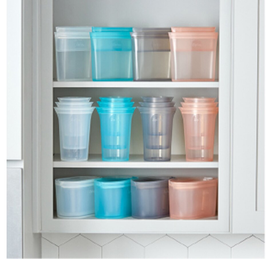 Image 221044_ALTMORE2.jpg, Product 221-044 / Price $33.88, Zip Top Bags (Set of 3) from Zip Top on TSC.ca's Kitchen department