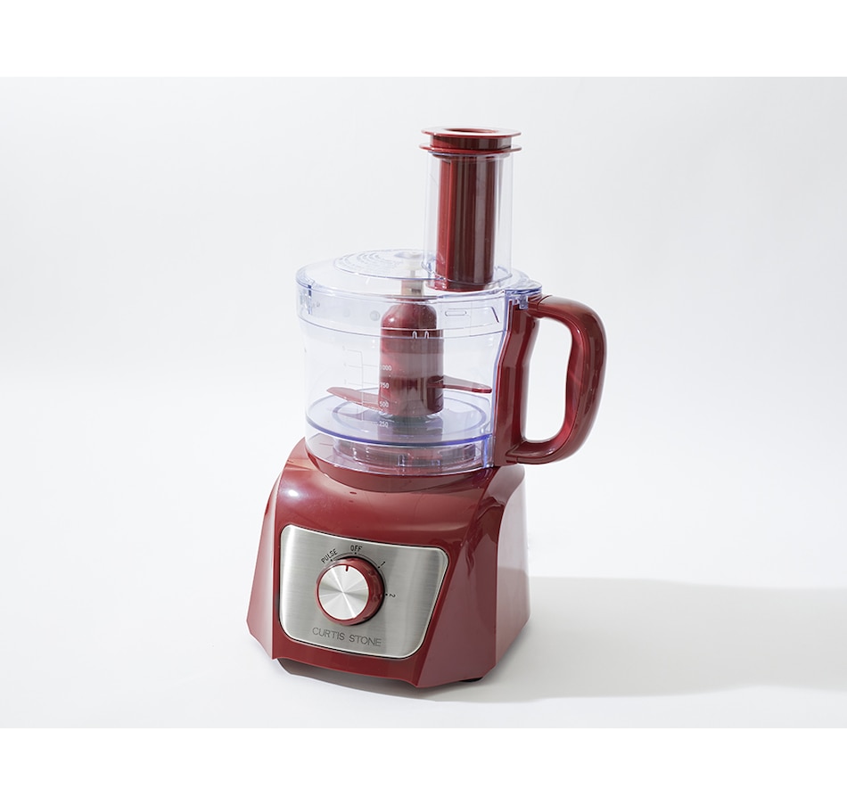 Image 221051_ALTMORE3.jpg, Product 221-051 / Price $19.33, Curtis Stone 8-Cup Food Processor from Curtis Stone on TSC.ca's Kitchen department