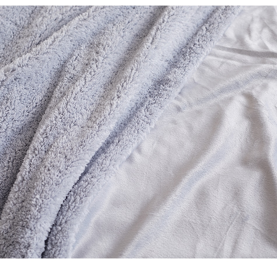 Image 221066_ALTMORE3.jpg, Product 221-066 / Price $24.88 - $39.88, Home Suite Essentials Teddy Bear Blanket from Home Suite on TSC.ca's Home & Garden department