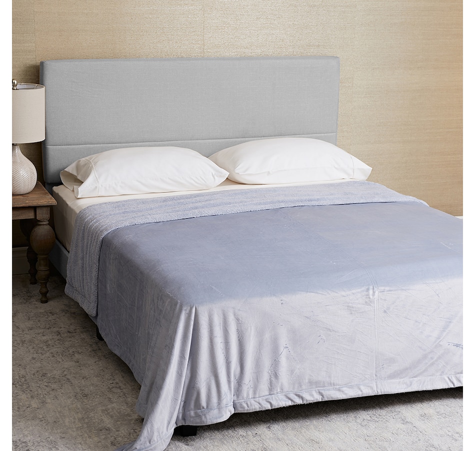 Image 221066_LTB.jpg, Product 221-066 / Price $24.88 - $39.88, Home Suite Essentials Teddy Bear Blanket from Home Suite on TSC.ca's Home & Garden department