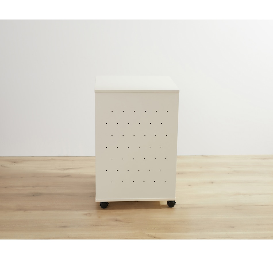 Image 221068_ALTMORE2.jpg, Product 221-068 / Price $119.88, Janome Arrow Storage Cube from Janome on TSC.ca's Toys & Hobbies department