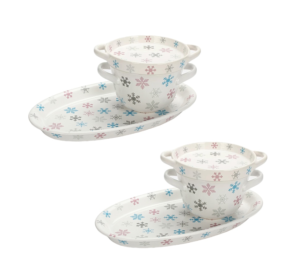 Image 221070_SKE.jpg, Product 221-070 / Price $29.88, temp-tations Lidded Soup and Sandwich Set (Set of 2) from temp-tations on TSC.ca's Kitchen department