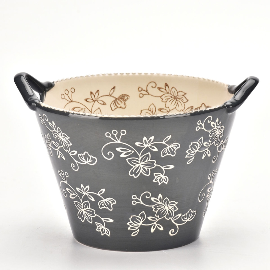 Image 221077_FLLGR.jpg, Product 221-077 / Price $34.99, temp-tations 2-Quart Serving Bowl with Handles from temp-tations on TSC.ca's Kitchen department