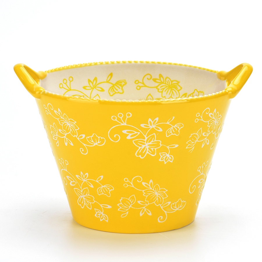 Image 221077_FLLYE.jpg, Product 221-077 / Price $34.99, temp-tations 2-Quart Serving Bowl with Handles from temp-tations on TSC.ca's Kitchen department