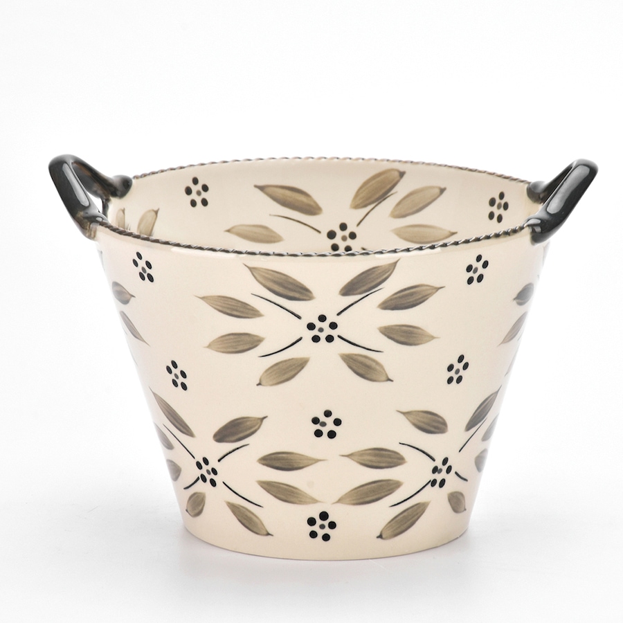 Image 221077_ODWGR.jpg, Product 221-077 / Price $34.99, temp-tations 2-Quart Serving Bowl with Handles from temp-tations on TSC.ca's Kitchen department