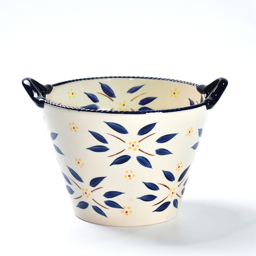 Image 221077_OWBLU.jpg, Product 221-077 / Price $34.99, temp-tations 2-Quart Serving Bowl with Handles from temp-tations on TSC.ca's Kitchen department