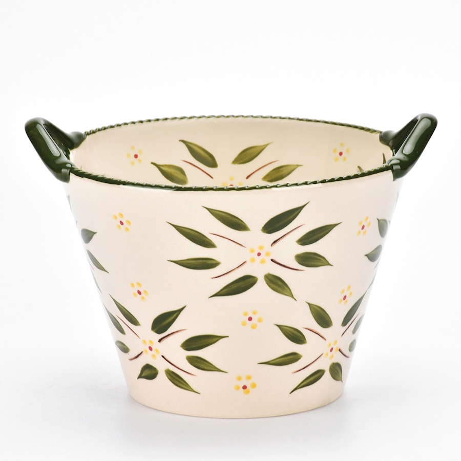 Image 221077_OWGRN.jpg, Product 221-077 / Price $34.99, temp-tations 2-Quart Serving Bowl with Handles from temp-tations on TSC.ca's Kitchen department