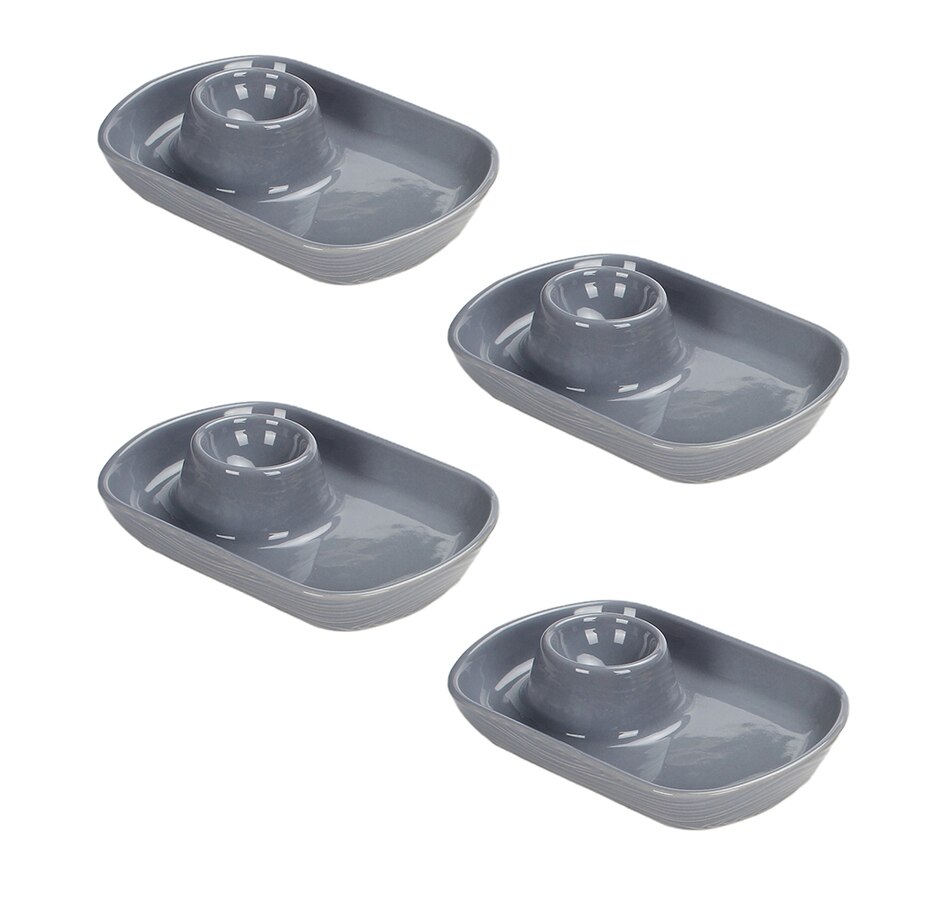 Image 221078_WOLBE.jpg, Product 221-078 / Price $24.88, temp-tations Snack Caddies (Set of 4) from temp-tations on TSC.ca's Kitchen department