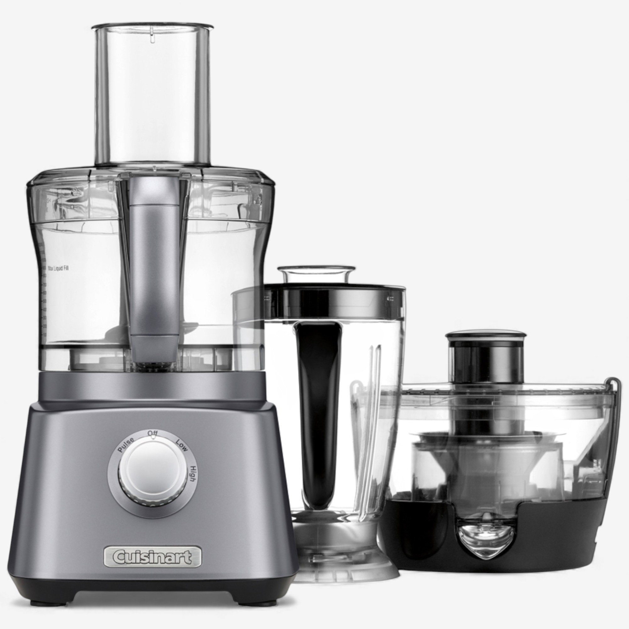 Cuisinart 3-In-1 Multi-Functional Kitchen Centre - TSC.ca