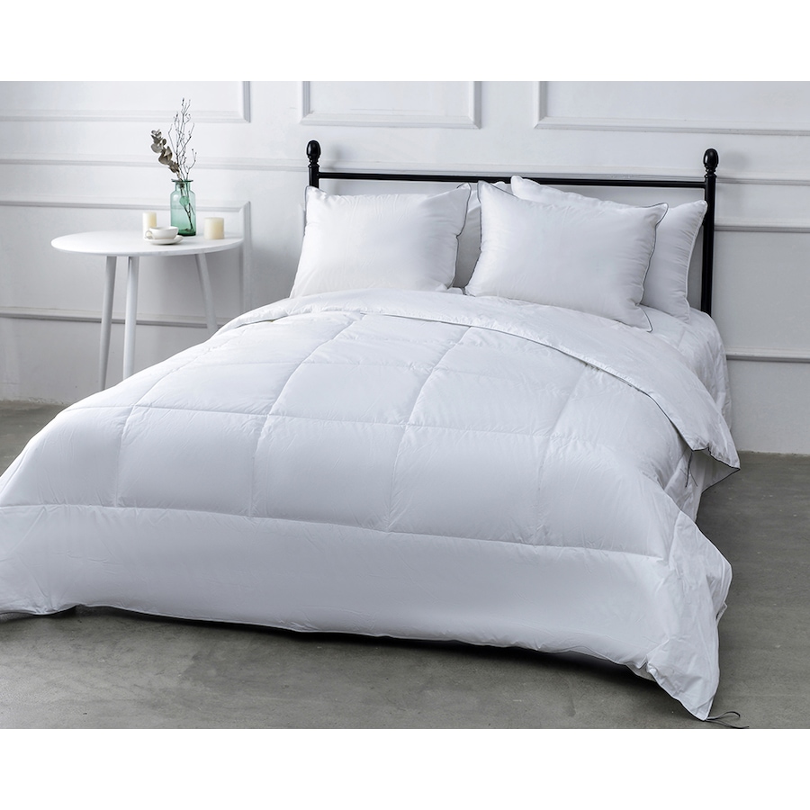 Image 221089.jpg, Product 221-089 / Price $69.88 - $109.88, Home Suite Essentials Down Alternative Cotton Duvet With Silverclear from Home Suite on TSC.ca's Home & Garden department