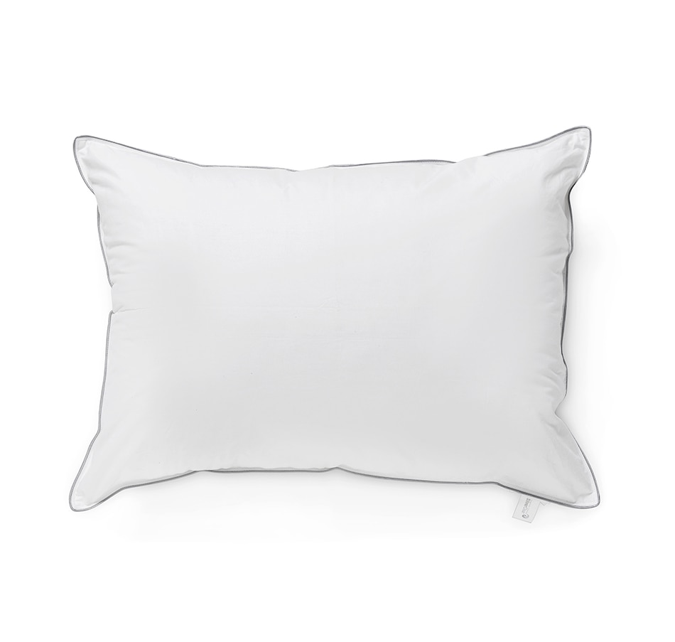 Image 221090.jpg, Product 221-090 / Price $25.99 - $31.99, Homesuite Essentials Down Alternative Cotton Shell Pillow With SilverClear from HomeSuite Collection on TSC.ca's Home & Garden department