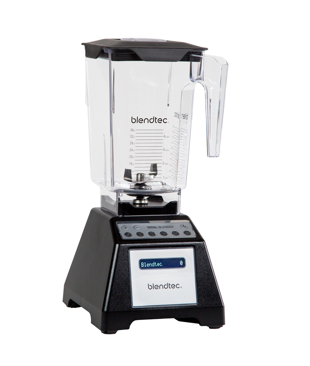 Blendtec Total Blender Wildside and Twister Jar - TSC.ca