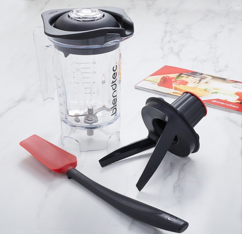 Blendtec hotsell twister jar