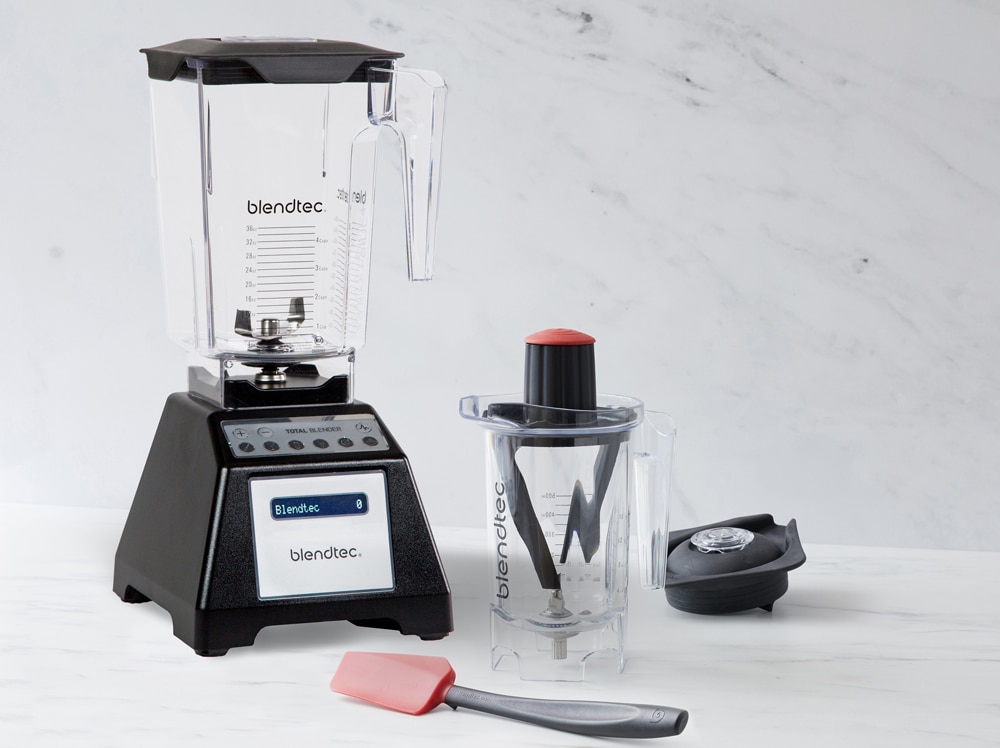 Blendtec total classic clearance wildside