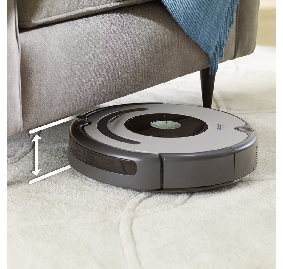 Image 221092_ALTMORE3.jpg, Product 221-092 / Price $480.99, iRobot Roomba R677 Wi-Fi Connected Robot Vacuum Bundle from iRobot on TSC.ca's Home & Garden department