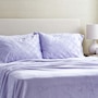 Home & Garden - Bedding & Bath - Sheets - HomeSuite Mink 6-Piece Sheet ...