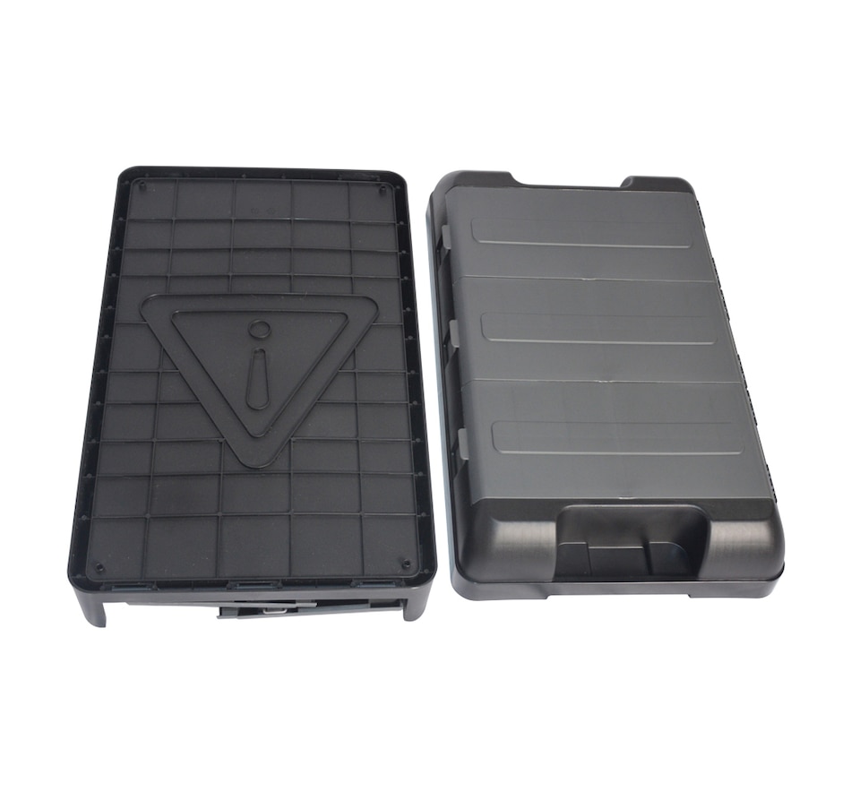 Image 221111_ALTMORE10.jpg, Product 221-111 / Price $20.33, OrganizeMe Collapsible Hard Sided Bin With Top Storage from Organizeme on TSC.ca's Home & Garden department