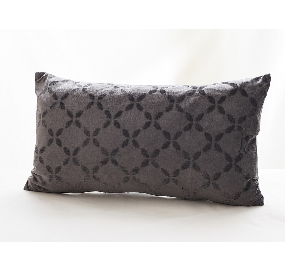 Image 221113_CHR.jpg, Product 221-113 / Price $14.33, Home Suite Mink Décor Cushion (14" x 26") from Home Suite on TSC.ca's Home & Garden department