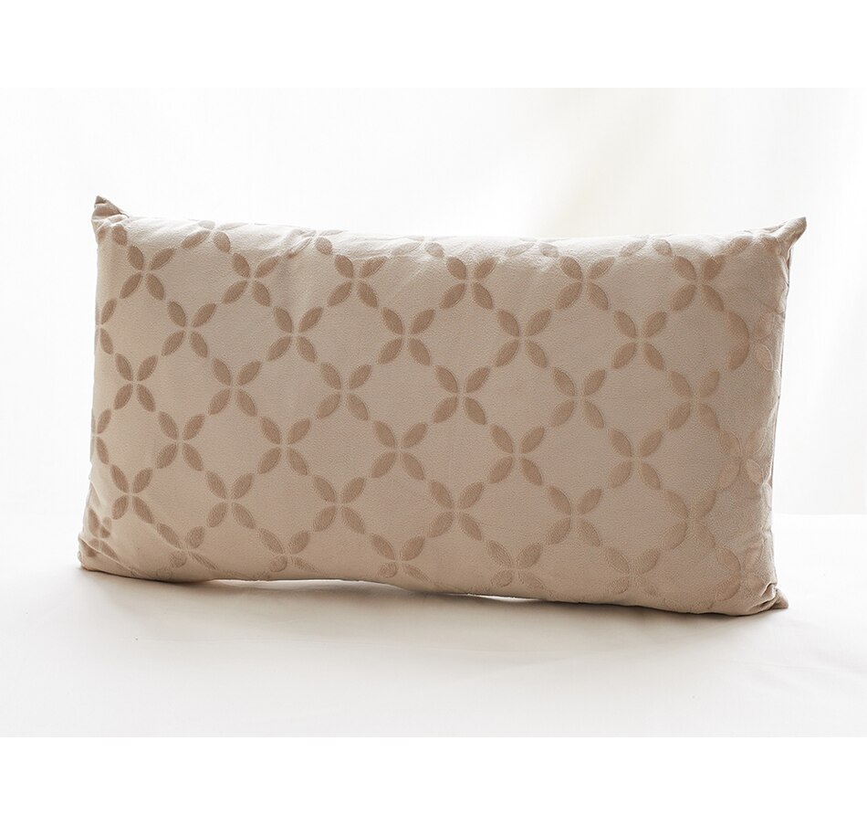 Image 221113_MNK.jpg, Product 221-113 / Price $14.33, Home Suite Mink Décor Cushion (14" x 26") from Home Suite on TSC.ca's Home & Garden department
