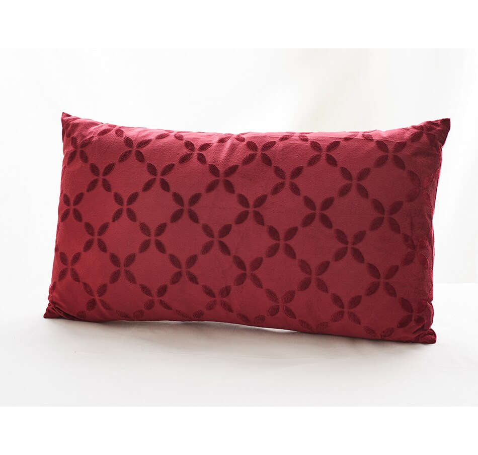 Image 221113_RBY.jpg, Product 221-113 / Price $14.33, Home Suite Mink Décor Cushion (14" x 26") from Home Suite on TSC.ca's Home & Garden department