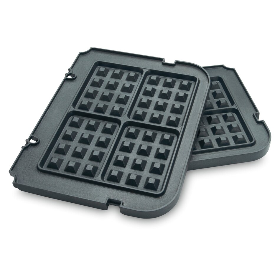 Image 221122.jpg, Product 221-122 / Price $44.99, Cuisinart Griddler Waffle Plates from Cuisinart on TSC.ca's Kitchen department