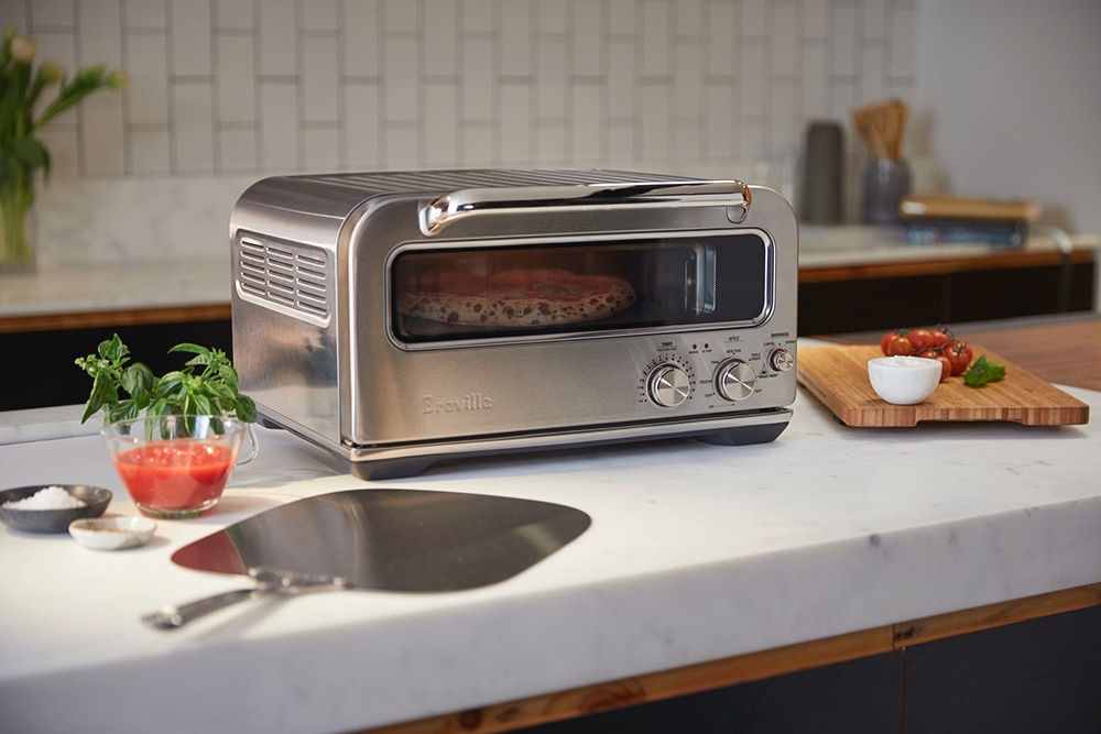 Breville smart pizzaiolo oven sale