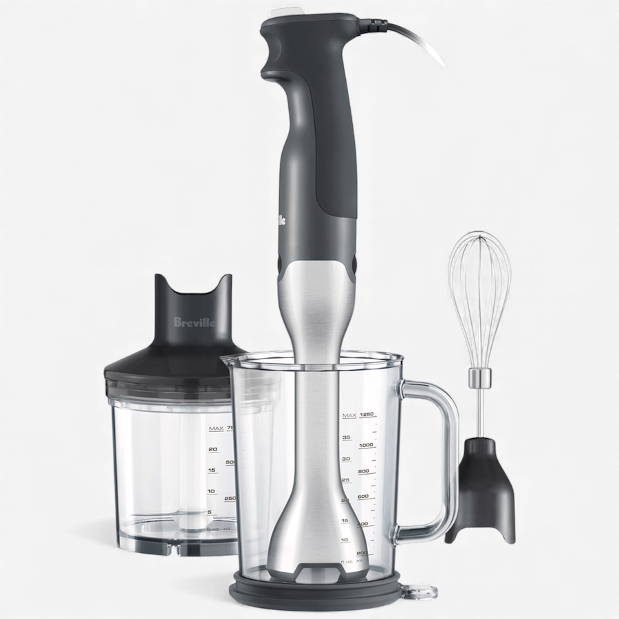 Image 221124.jpg, Product 221-124 / Price $159.99, Breville Control Grip from Breville on TSC.ca's Kitchen department