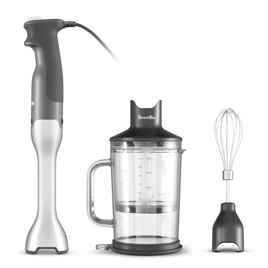 Image 221124_ALTMORE2.jpg, Product 221-124 / Price $159.99, Breville Control Grip from Breville on TSC.ca's Kitchen department