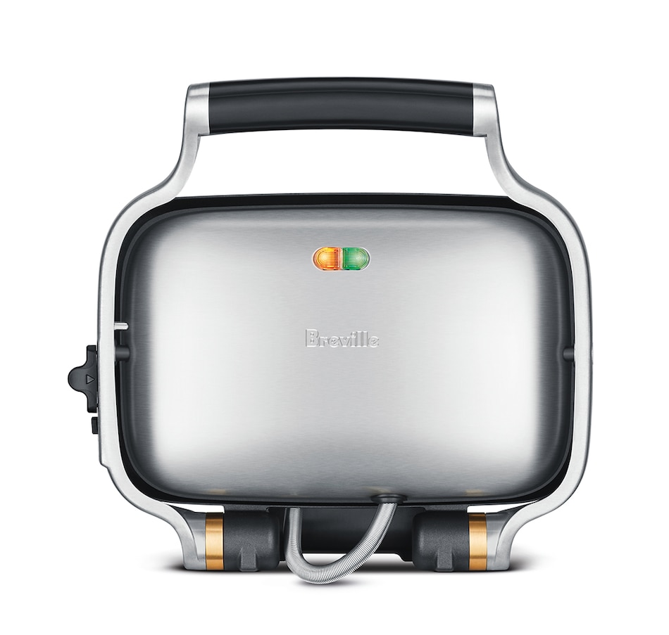 Image 221128_ALTMORE2.jpg, Product 221-128 / Price $129.99, Breville Perfect Press Sandwich Maker from Breville on TSC.ca's Kitchen department