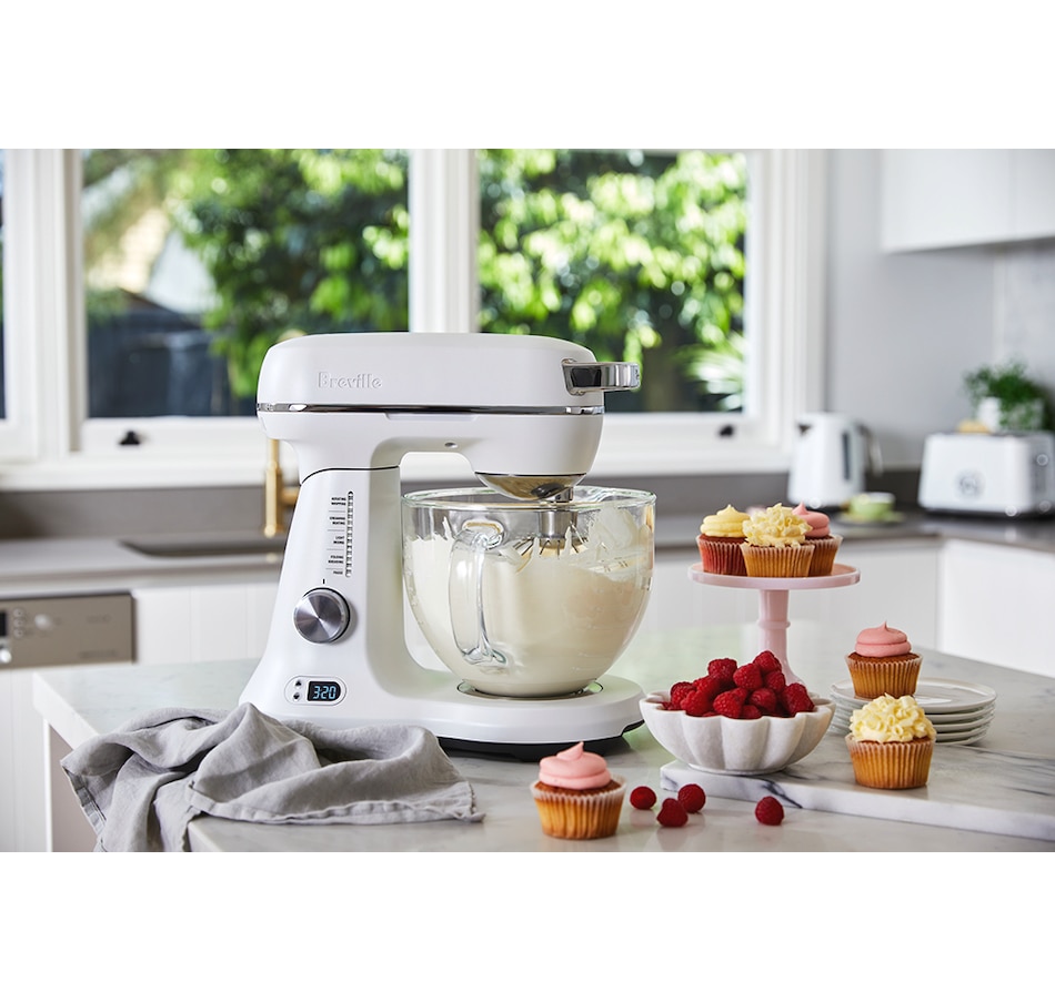 The Bakery Chef - Mixers - Royal Champagne - Breville