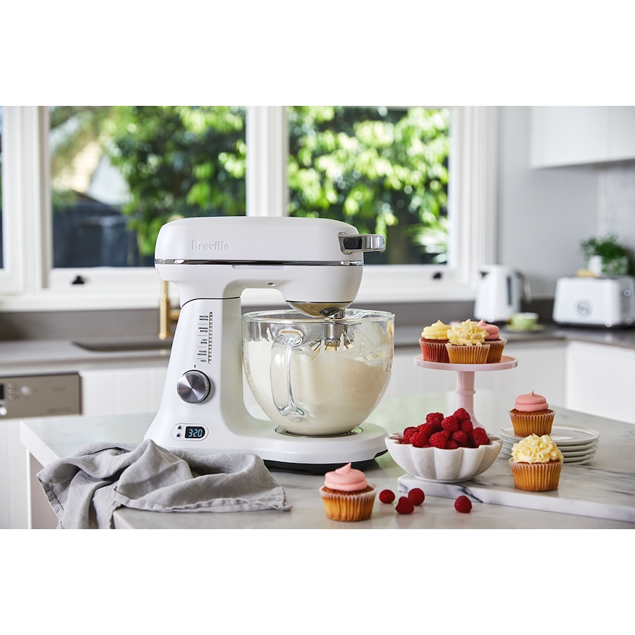 Image 221131_ALTMORE2.jpg, Product 221-131 / Price $609.99, Breville Bakery Chef Stand Mixer from Breville on TSC.ca's Kitchen department