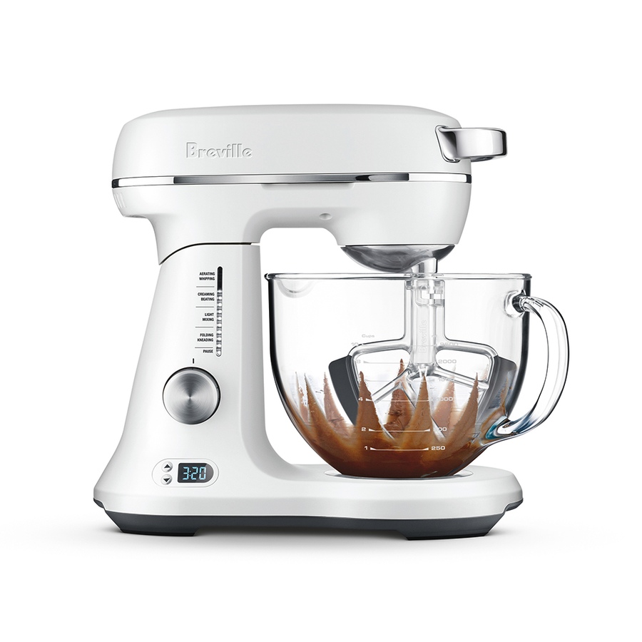Image 221131_ALTMORE3.jpg, Product 221-131 / Price $609.99, Breville Bakery Chef Stand Mixer from Breville on TSC.ca's Kitchen department