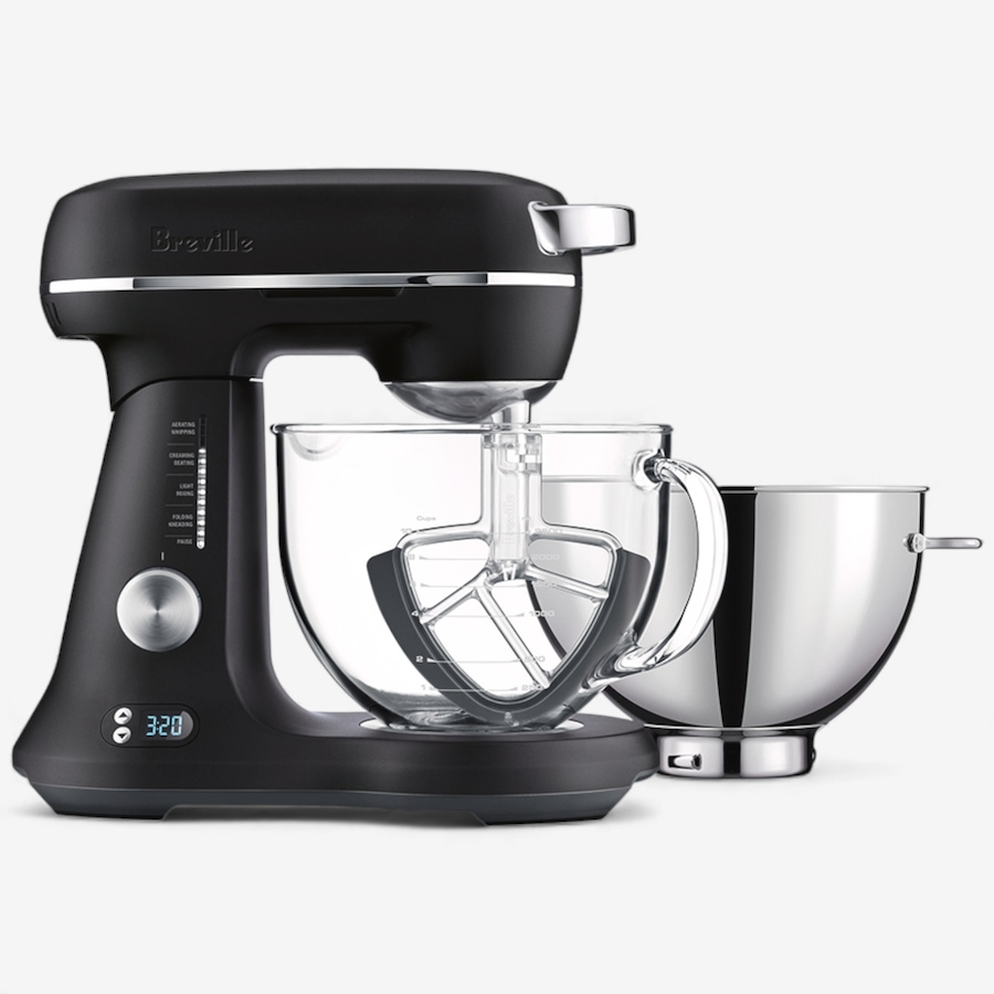 Image 221131_BLTRF.jpg, Product 221-131 / Price $609.99, Breville Bakery Chef Stand Mixer from Breville on TSC.ca's Kitchen department