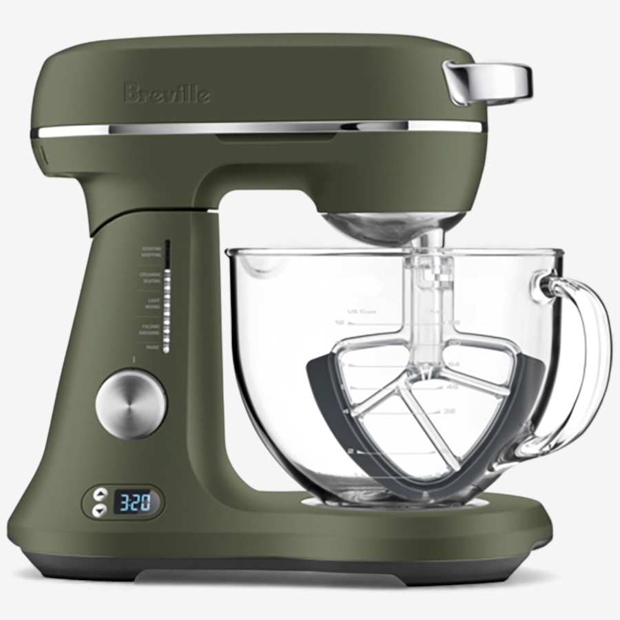 Image 221131_OLVTD.jpg, Product 221-131 / Price $609.99, Breville Bakery Chef Stand Mixer from Breville on TSC.ca's Kitchen department