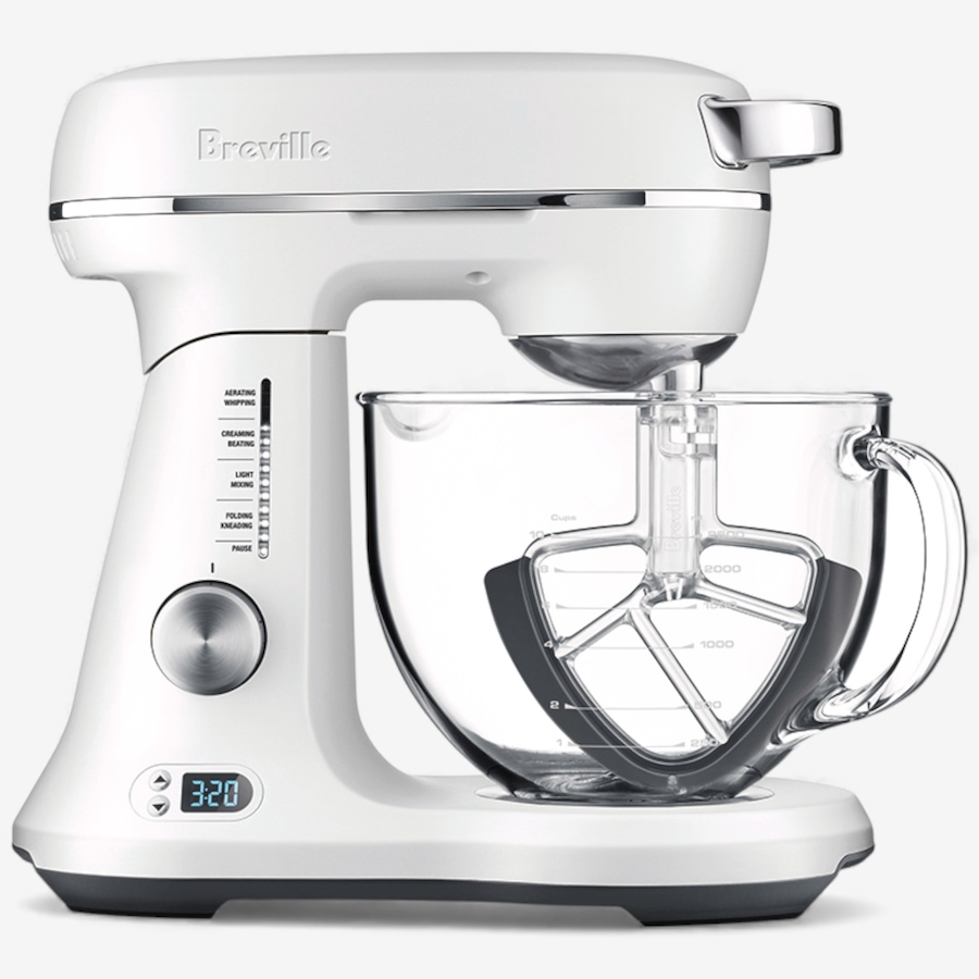 Image 221131_SEAS.jpg, Product 221-131 / Price $609.99, Breville Bakery Chef Stand Mixer from Breville on TSC.ca's Kitchen department