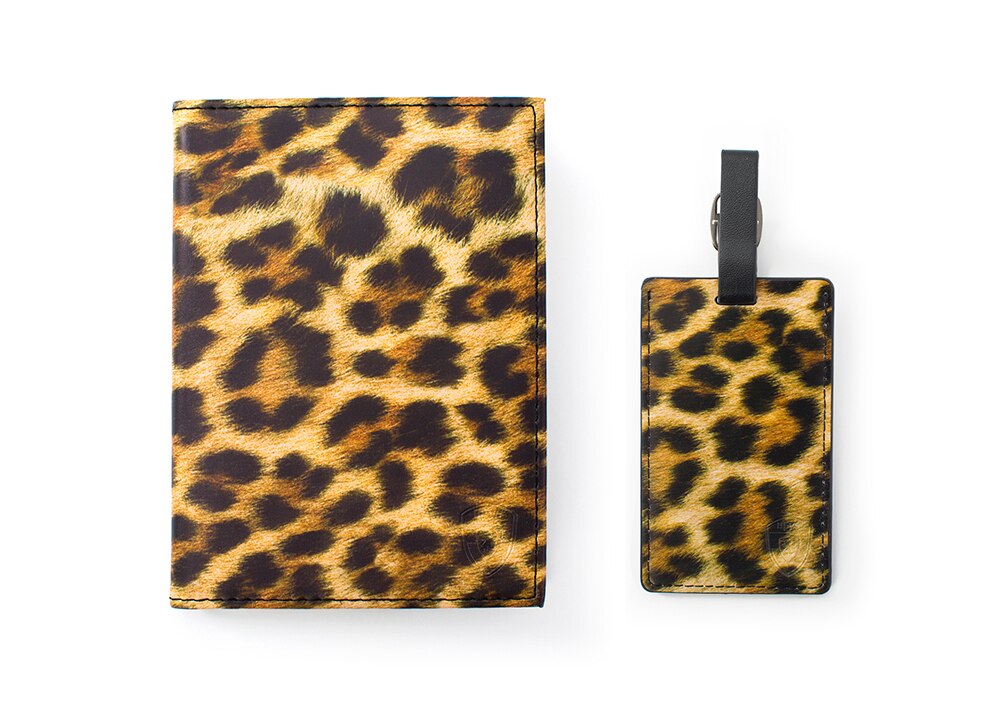 Heys Fashion Print Luggage Tag and Passport Holder Set - TSC.ca